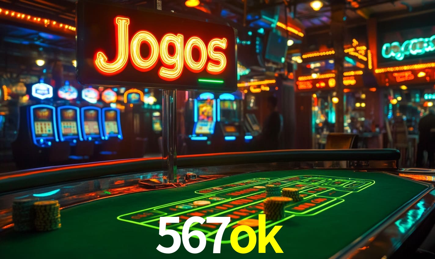 Slot Games 567ok